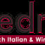 Cedro Scratch Italian & Wine Bar
