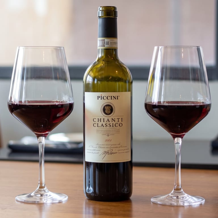 Wine, Cocktails and Italian Food