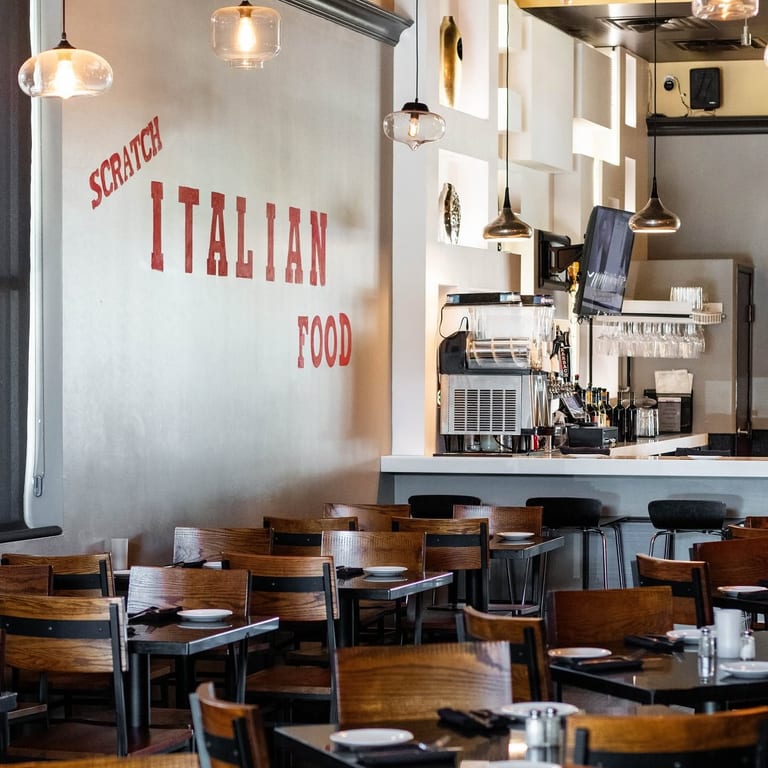 Private Dining Near Lakeline | Cedar Park