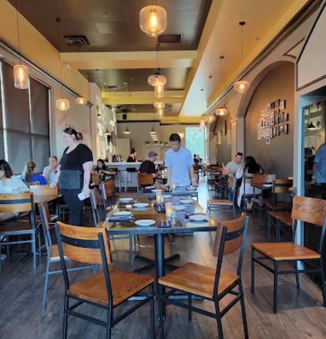 Private Dining Room