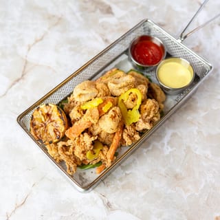 Calamari Fritti