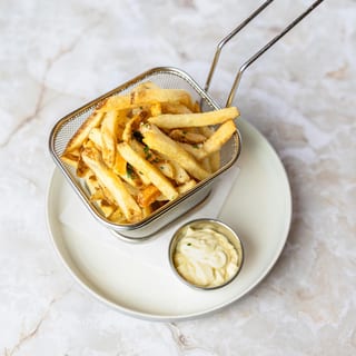 Parmesan Fries