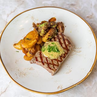 NY Steak