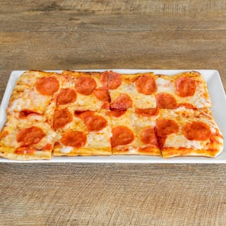 Classic Pepperoni Pizza