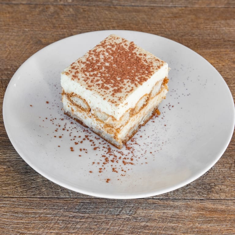 Discover Our Tiramisu