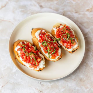 Bruschetta
