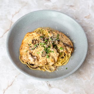 Chicken Marsala